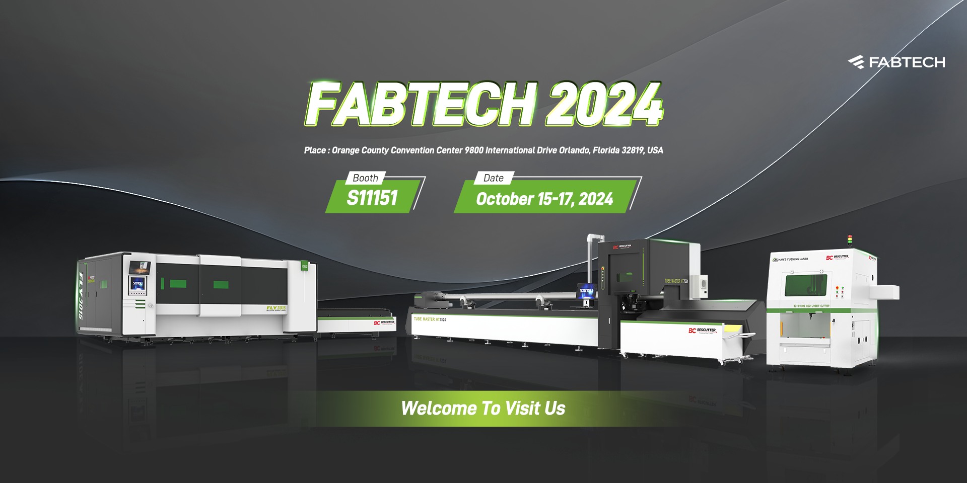 FABTECH 2024